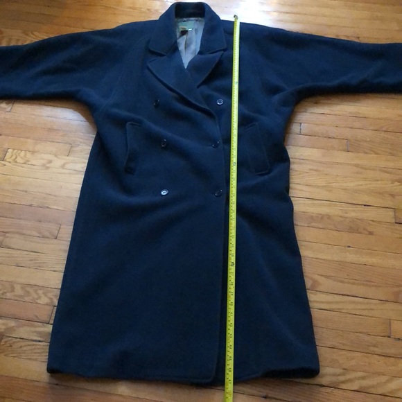 Vintage Kenzo wool coat - Picture 9 of 16